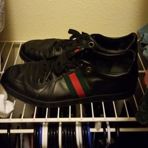 Authentic Gucci sneaker